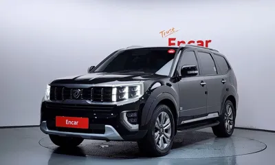 Kia Mohave · 2020 год