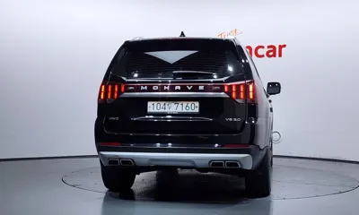 Kia Mohave 2020, 159899 км, за 13588.03 USD
