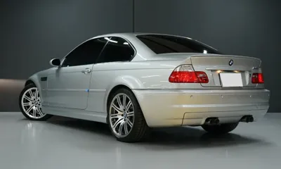 BMW M3 2004, 139400 км, за 34462.39 USD