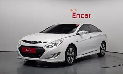 Hyundai Sonata · 2013 год