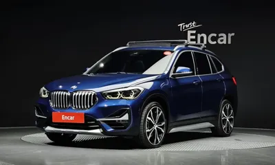 BMW X1 · 2021 год