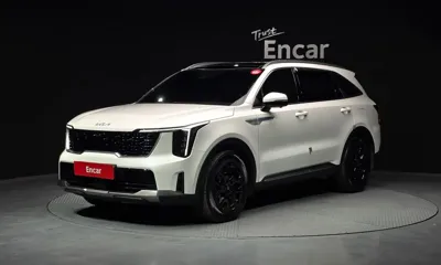 Kia Sorento · 2024 год