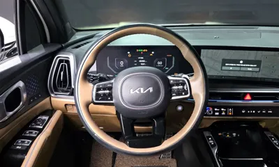 Kia Sorento 2024, 48366 км, за 25469.35 USD - фото 13