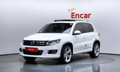 Volkswagen Tiguan · 2013 год