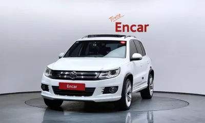Volkswagen Tiguan 2013, 93411 км, за 9184.01 USD