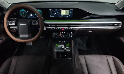 Hyundai Grandeur 2023, 36360 км, за 20772.28 USD - фото 7