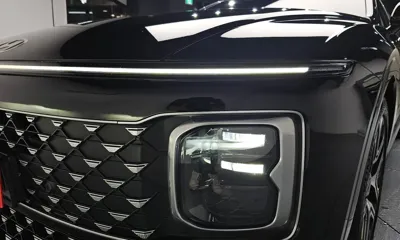 Hyundai Grandeur 2023, 36360 км, за 20772.28 USD - фото 22