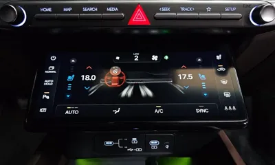 Hyundai Grandeur 2023, 36360 км, за 20772.28 USD - фото 28