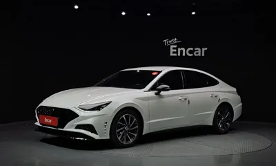 Hyundai Sonata · 2022 год