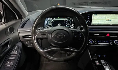 Hyundai Sonata 2022, 58356 км, за 38093.36 USD - фото 12
