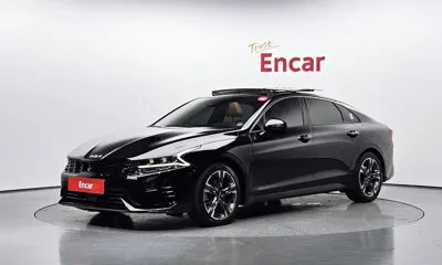 Kia K5 · 2023 год