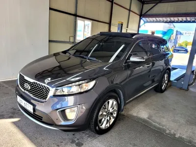 Kia Sorento · 2015 год