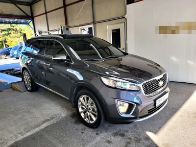 Kia Sorento 2015, 125508 км, за 9072.84 USD