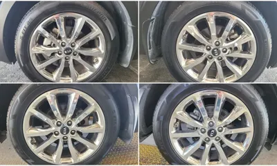 Kia Sorento 2015, 125508 км, за 9072.84 USD