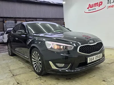 Kia K7 · 2013 год