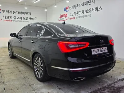 Kia K7 2013, 183209 км, за 3612.72 USD