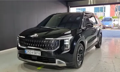 Kia Canival · 2025 год