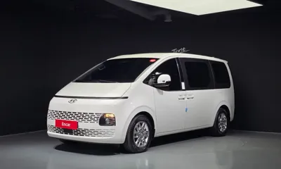 Hyundai Staria · 2022 год
