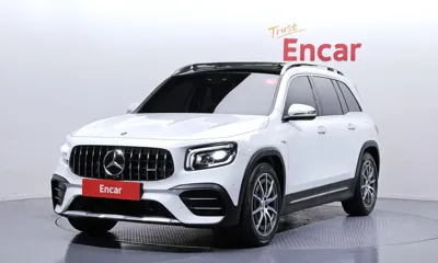 Mercedes-Benz GLB-Class · 2023 год