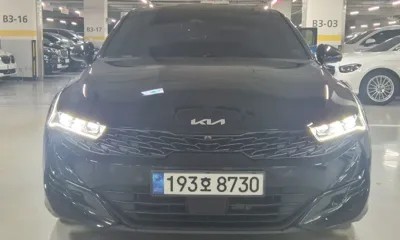Kia K5 2023, 55635 км, за 3818.96 USD