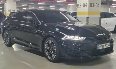 Kia K5 2023, 55635 км, за 3818.96 USD