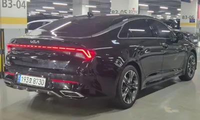 Kia K5 2023, 55635 км, за 3818.96 USD