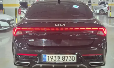 Kia K5 2023, 55635 км, за 3818.96 USD