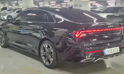 Kia K5 2023, 55635 км, за 3818.96 USD - фото 6