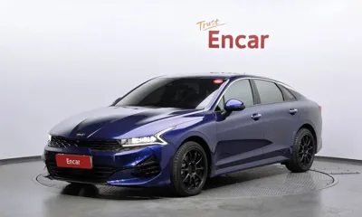 Kia K5 · 2020 год