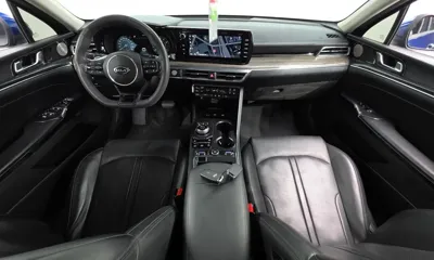 Kia K5 2020, 111741 км, за 9849.29 USD - фото 7