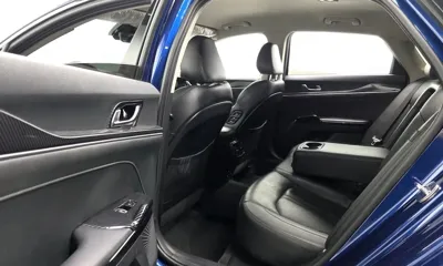 Kia K5 2020, 111741 км, за 9849.29 USD - фото 11