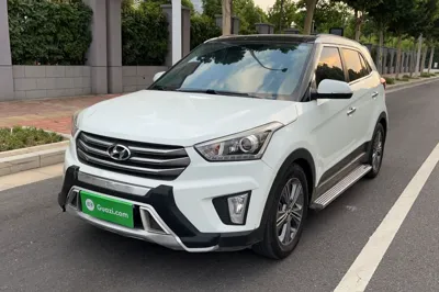 Hyundai ix25 · 2015 год