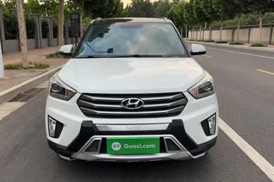 Hyundai ix25 2015, 89700 км, за 6491 USD