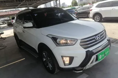 Hyundai ix25 2015, 89700 км, за 6491 USD