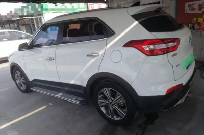 Hyundai ix25 2015, 89700 км, за 6491 USD