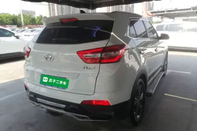 Hyundai ix25 2015, 89700 км, за 6491 USD - фото 6