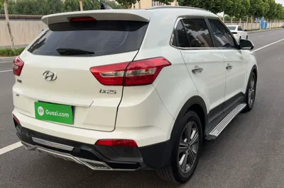 Hyundai ix25 2015, 89700 км, за 6491 USD - фото 17