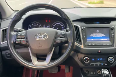 Hyundai ix25 2015, 89700 км, за 6491 USD - фото 20