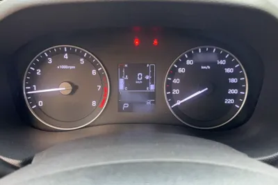 Hyundai ix25 2015, 89700 км, за 6491 USD - фото 21