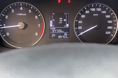 Hyundai ix25 2015, 89700 км, за 6491 USD - фото 22