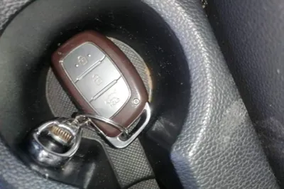 Hyundai ix25 2015, 89700 км, за 6491 USD - фото 32