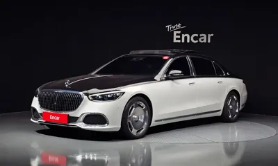 Mercedes-Benz S-Class · 2024 год