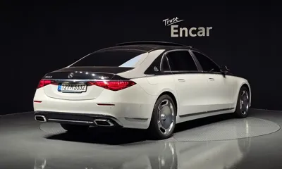 Mercedes-Benz S-Class 2024, 1269 км, за 145629.02 USD