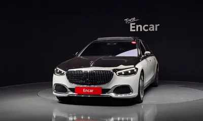Mercedes-Benz S-Class 2024, 1269 км, за 145629.02 USD