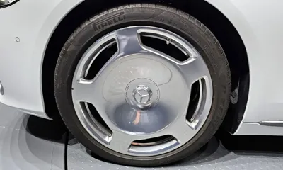Mercedes-Benz S-Class 2024, 1269 км, за 145629.02 USD