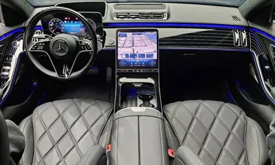 Mercedes-Benz S-Class 2024, 1269 км, за 145629.02 USD - фото 7