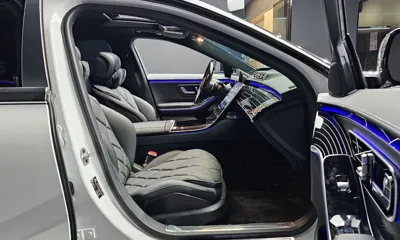 Mercedes-Benz S-Class 2024, 1269 км, за 145629.02 USD - фото 10