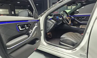 Mercedes-Benz S-Class 2024, 1269 км, за 145629.02 USD - фото 11