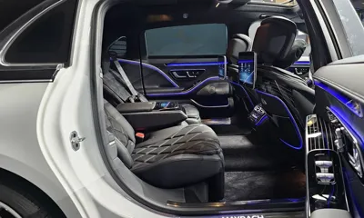 Mercedes-Benz S-Class 2024, 1269 км, за 145629.02 USD - фото 12