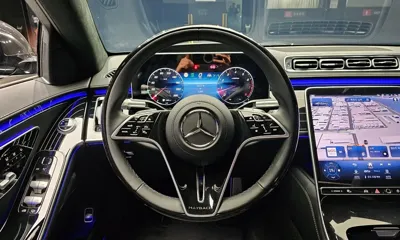 Mercedes-Benz S-Class 2024, 1269 км, за 145629.02 USD - фото 13